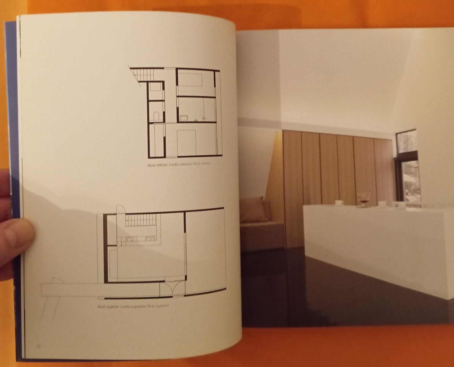 Livro arquitetura - Novas casas pequenas