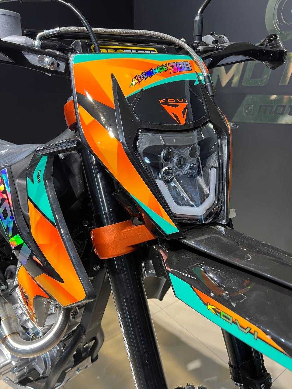 Мотоцикл KOVI 300 Advance
