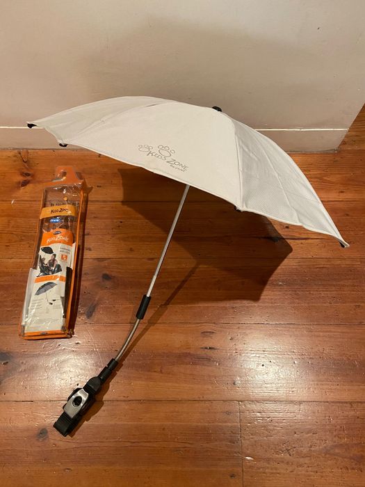 Sombrinha para carrinho de bebe Jané