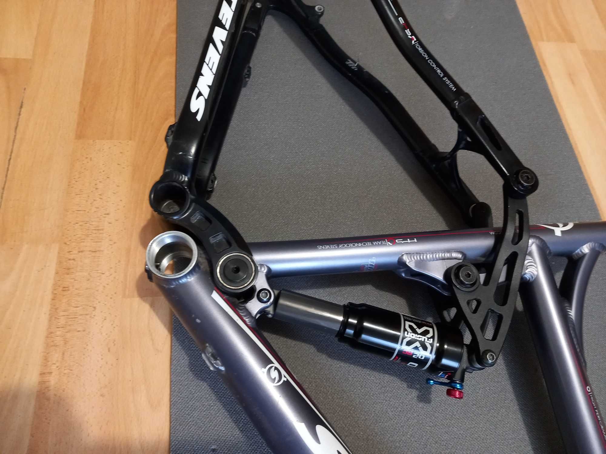 Rama Stevens Glide