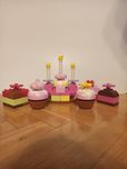 LEGO 6785 Duplo Kreatywne ciasteczka