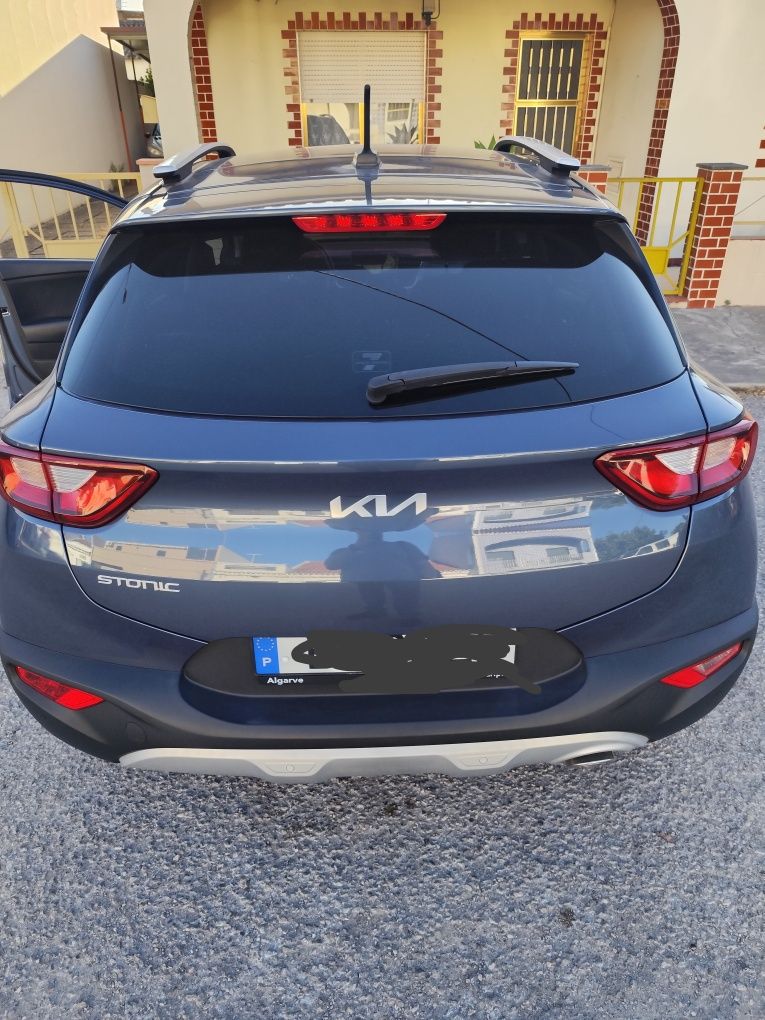 Kia Stonic 1.2 Dynamic Semi-novo