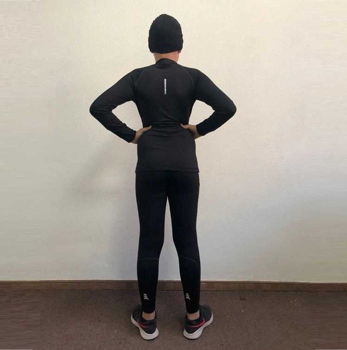 Термобілизна дитяча для спорту Radical Edge + шапка термобелье детское