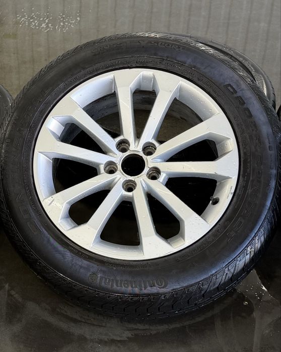 Колеса на ауди ку5