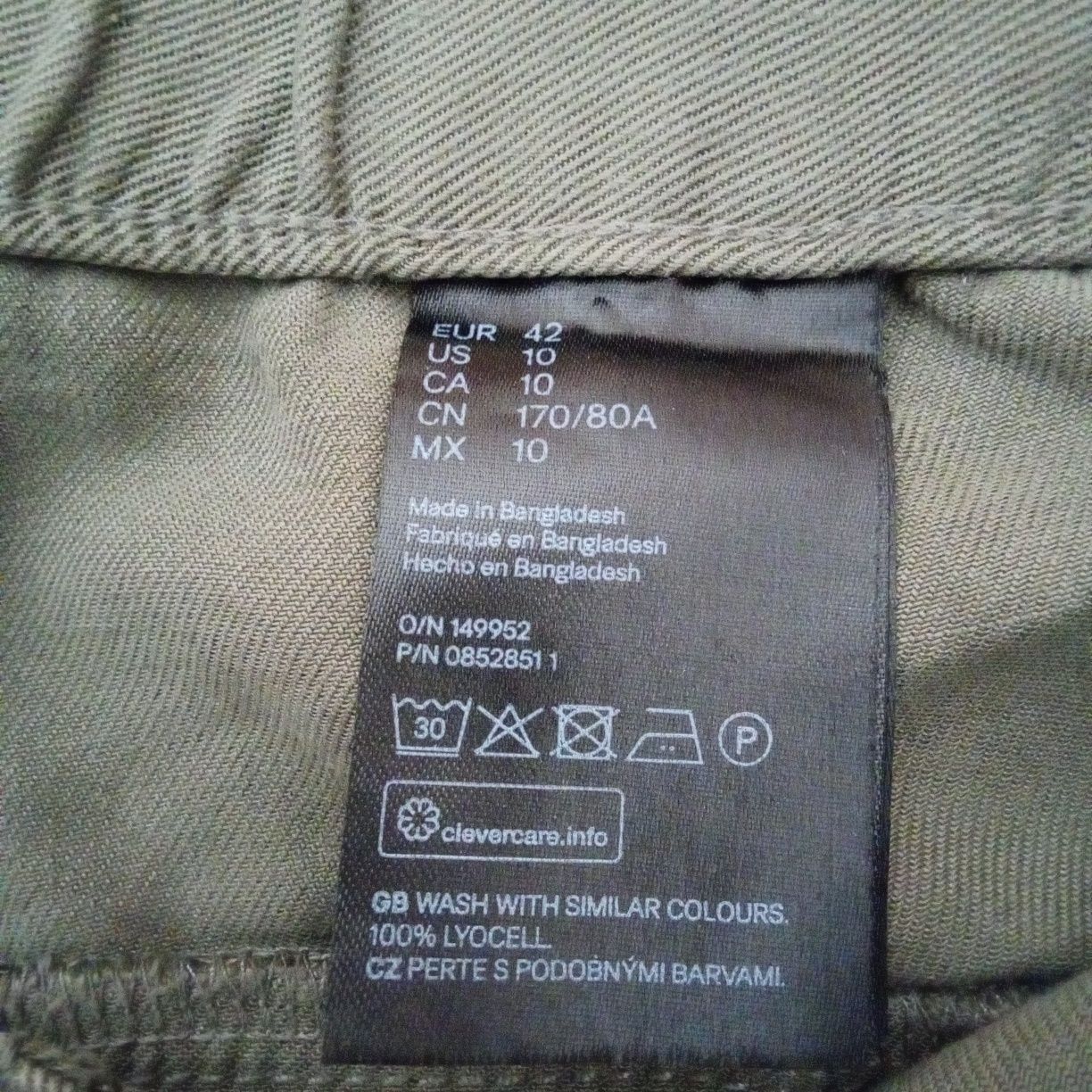 Spodnie H&M rozmiar 42