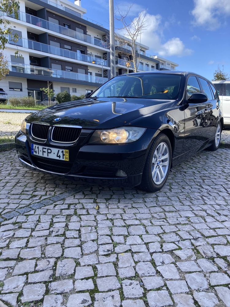 BMW 318d Touring