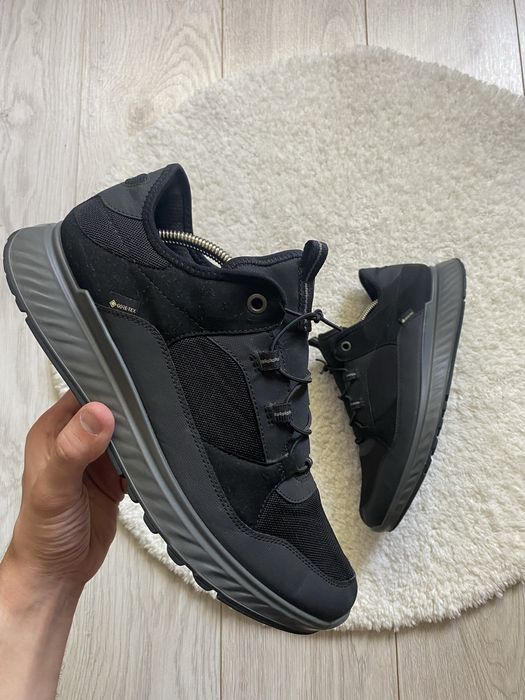 Мужские Кроссовки Ecco Exostride Gore-Tex 43р(27.5см