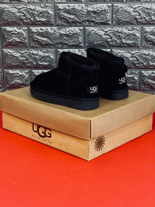 UGG Australia mini замшевые натуральные Угг Австралия / угг уггі угі