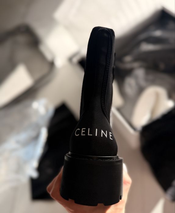 Ботінки Celine 39рр