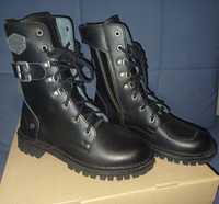 Buty motocyklowe Broger Ohio black, r. 38