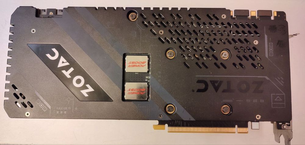 Gtx 1080 ti zotac 11gb