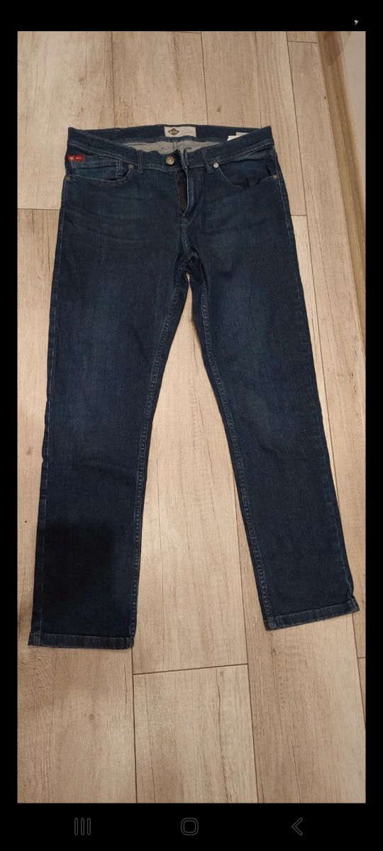 Spodnie Jeansy męskie slim Lee Cooper W31 L30