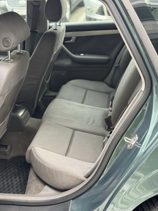 Audi A4 B6 1.9TDI AWX 130KM Swiezy Rozrzad Bez Korozji Bose Tempomat