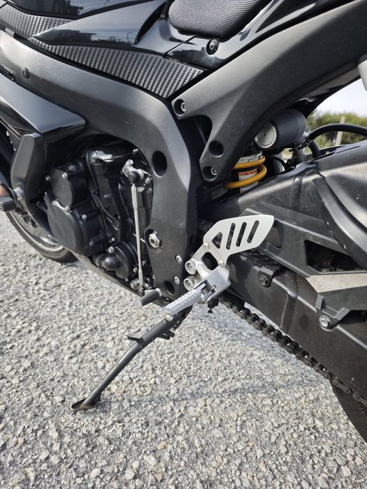 Suzuki GSXR 600 K9