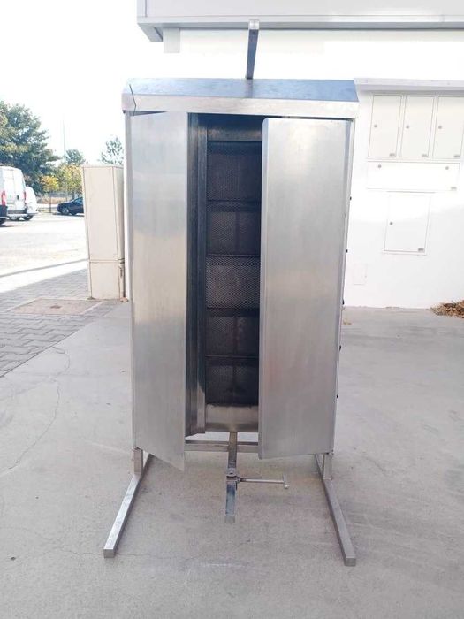 Potis Doner Kebab Gyros gas grill