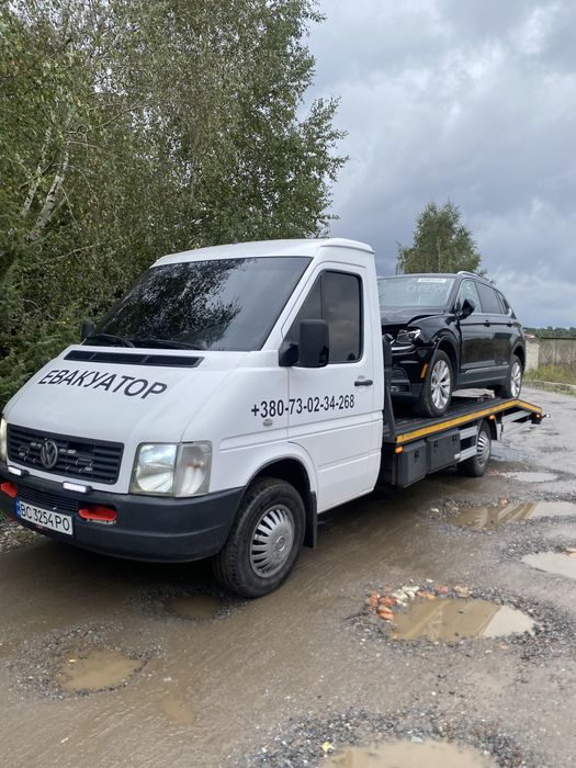 Послуги Евакуатора 24/7