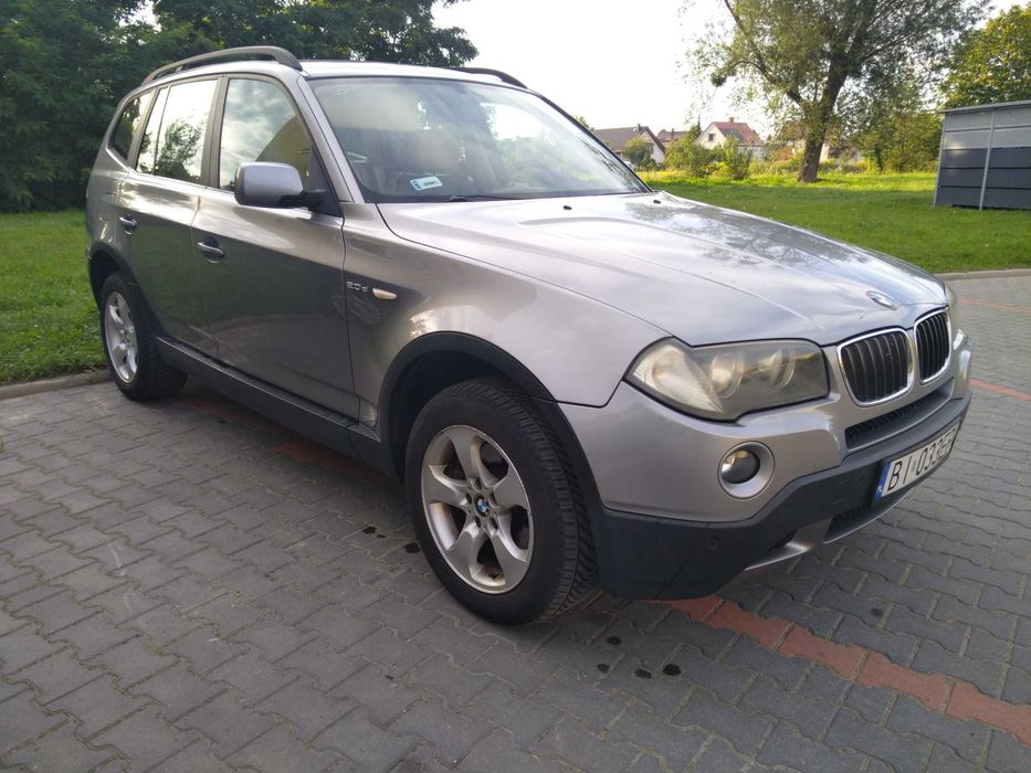 BMW X3  E83 2.0D