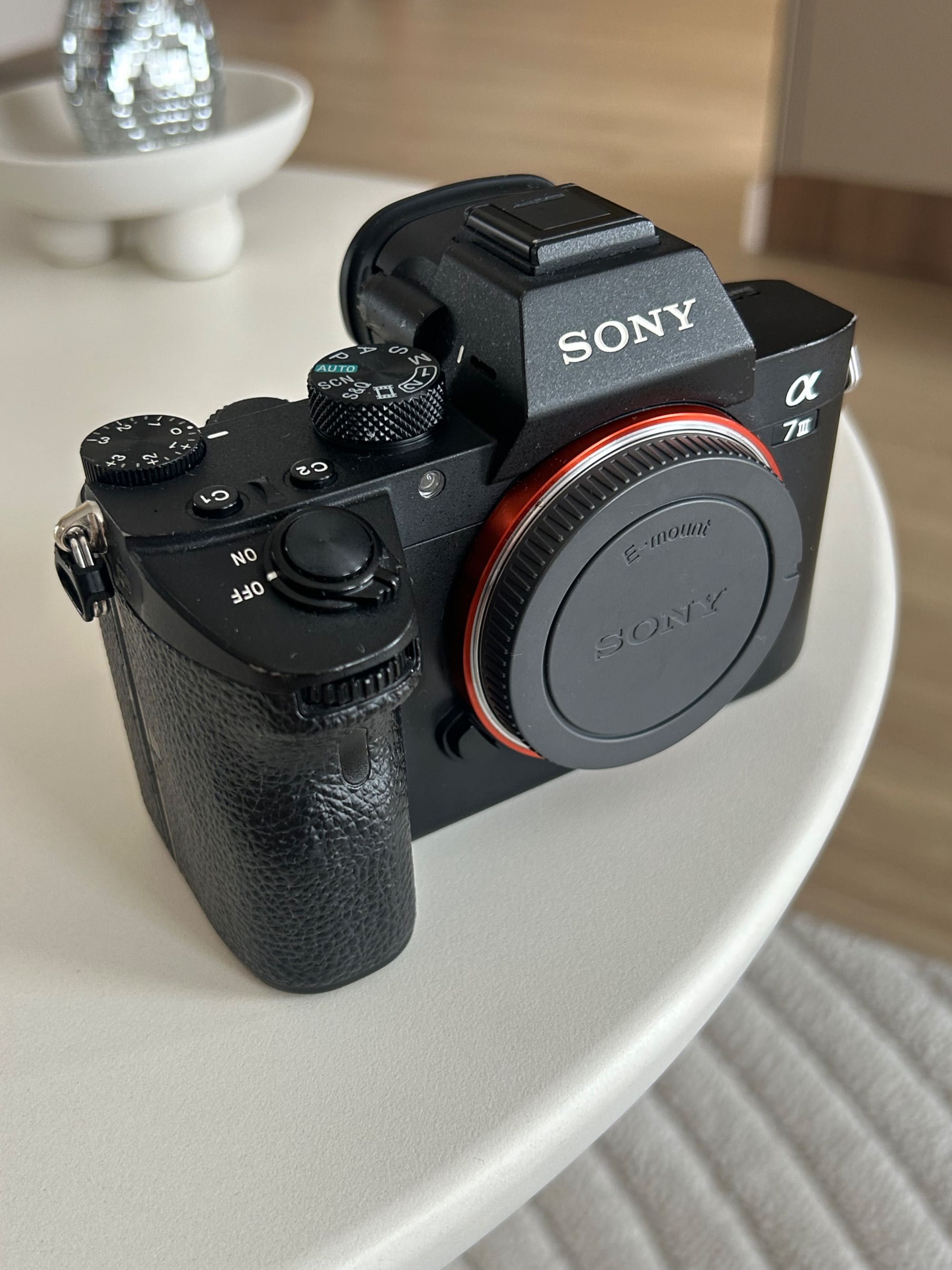 Niezawodny Sony A7III BODY | Stan dobry | Zestaw od producenta