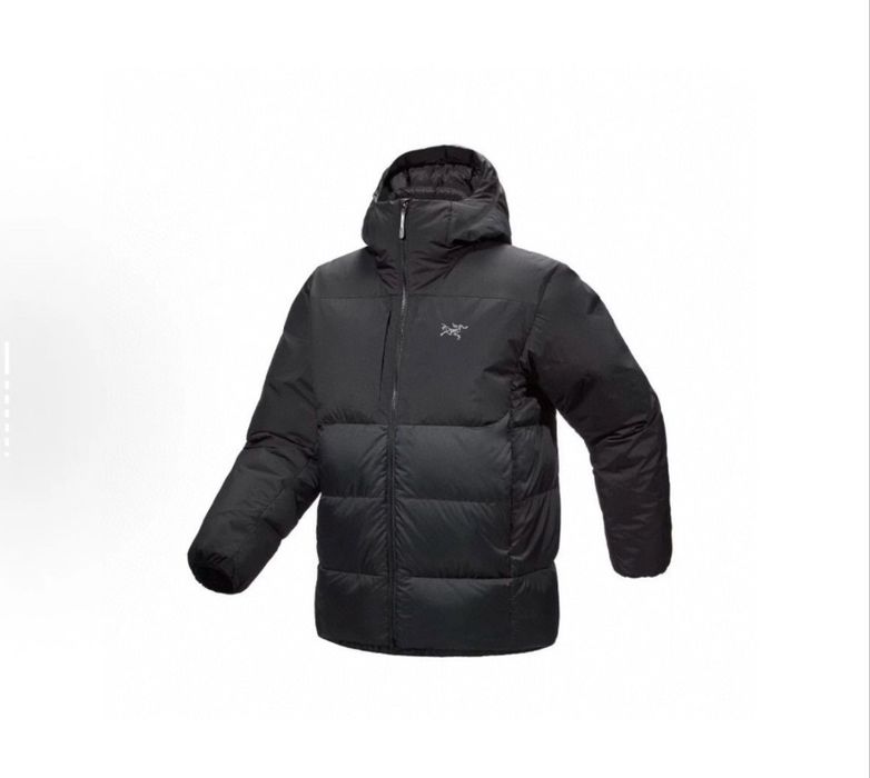 Зимлвий термо пуховик Arcteryx Thorium SV Gore Tex