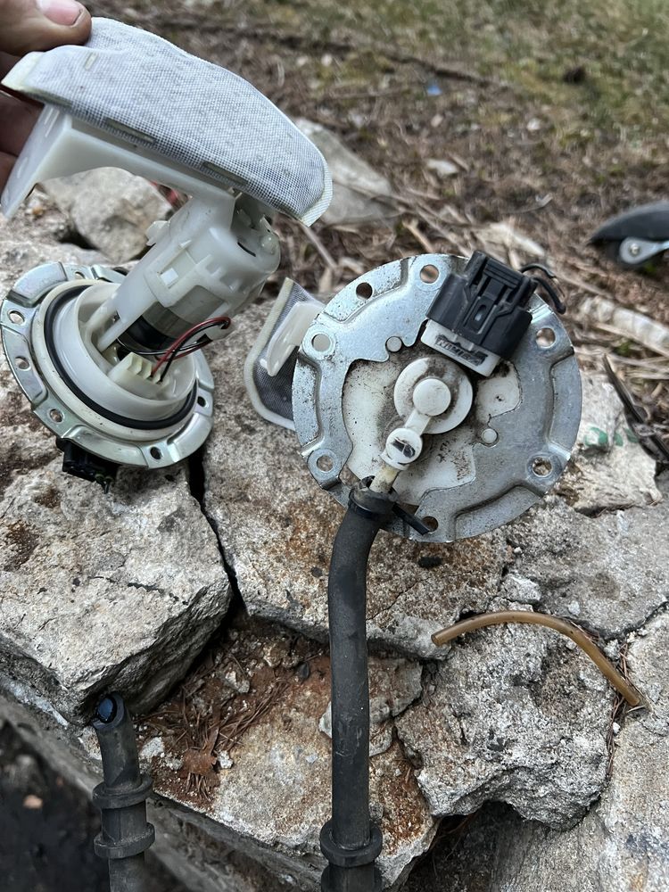 Piaggio zip 50 fi pompa paliwa