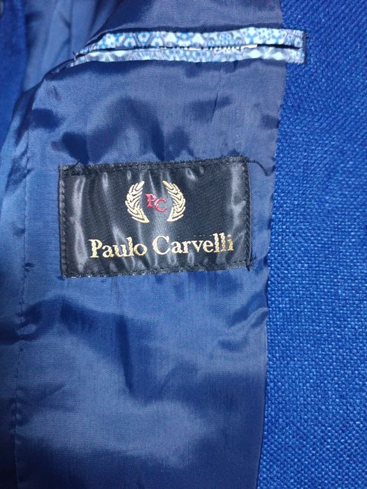 Піджак шкільний для хлопчика