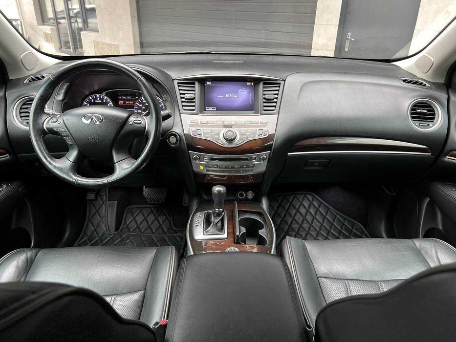 Infiniti JX35 2012