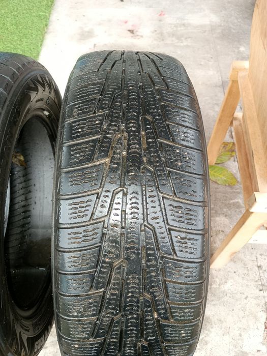 Nokian nordman rs 185/65 15