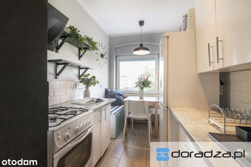 2 pokoje/osobna kuchnia/40m2/ ul. Świeradowska/Gaj