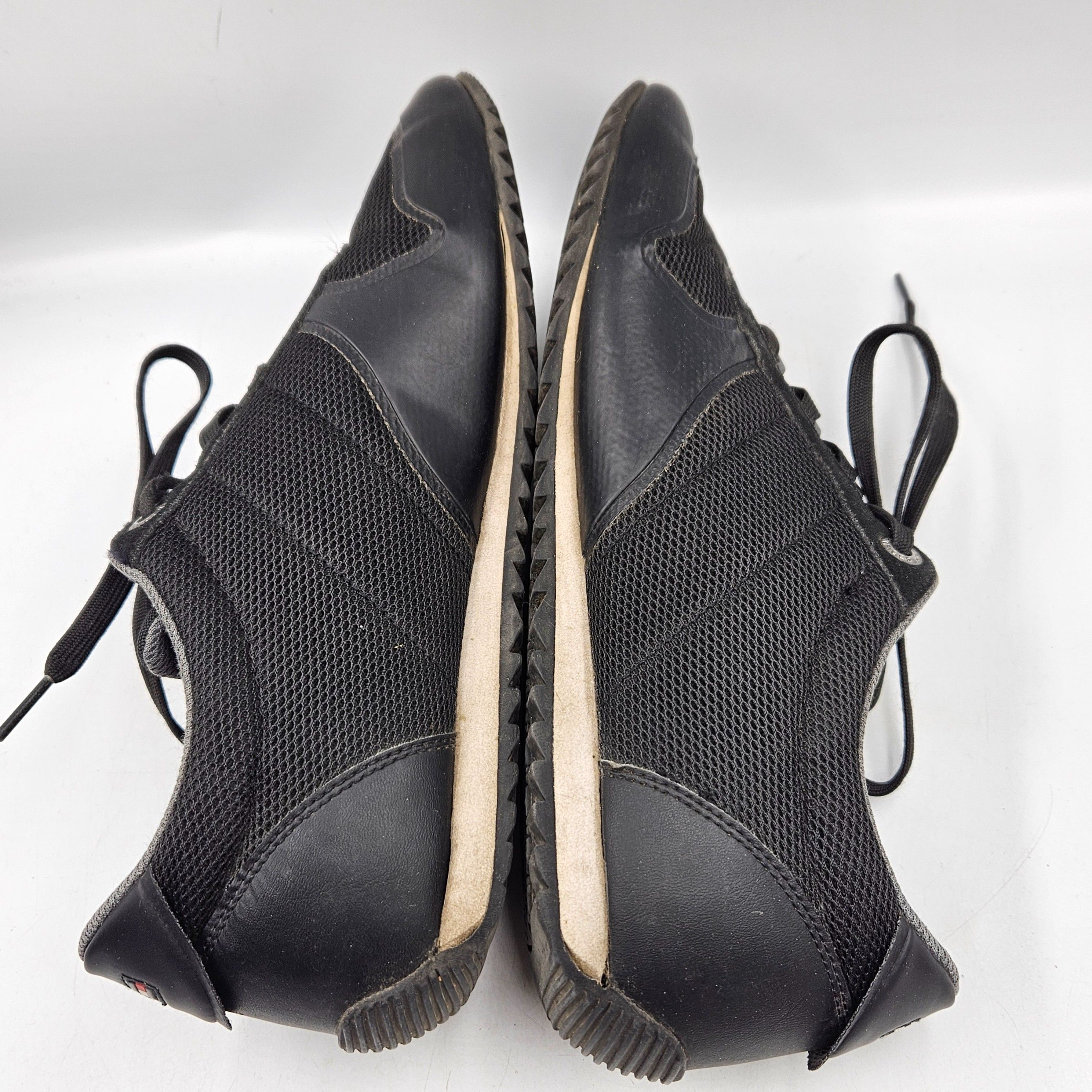 Sneakersy Męskie Tommy Hilfiger Essential Modern Mesh Runner Rozm 42