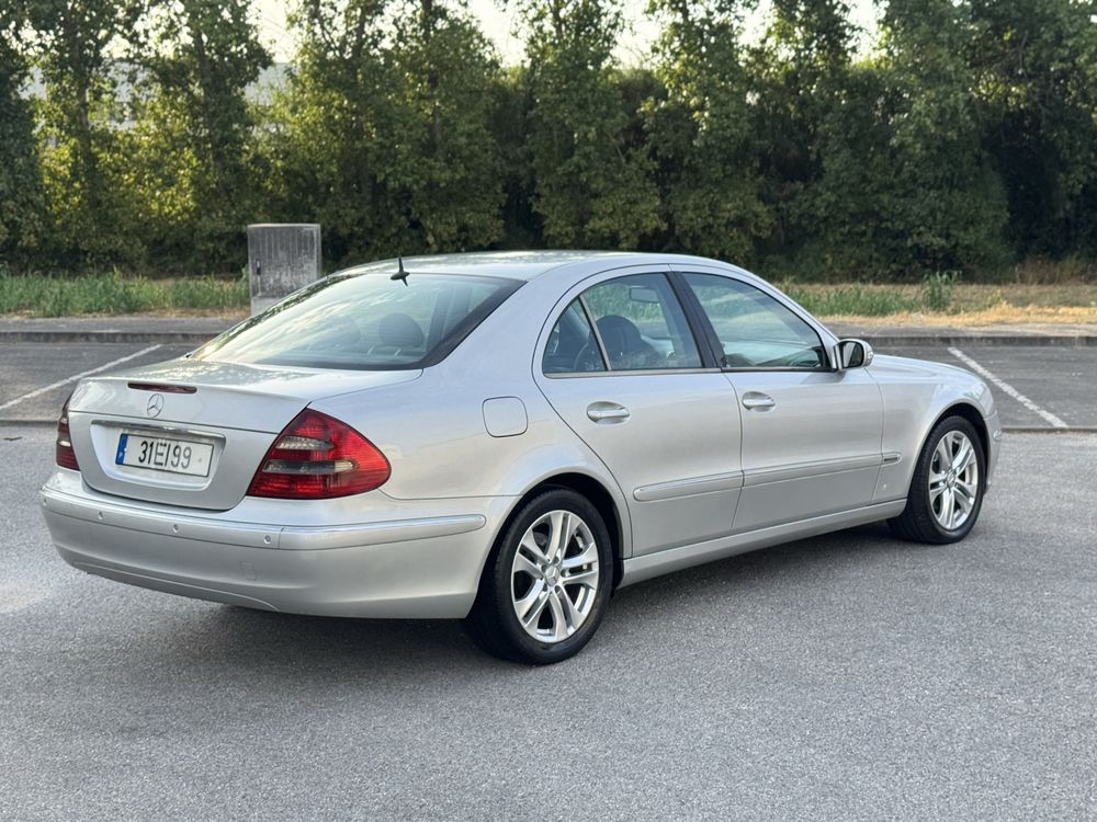 Mercedes Benz E220 Cdi Elegance 2003