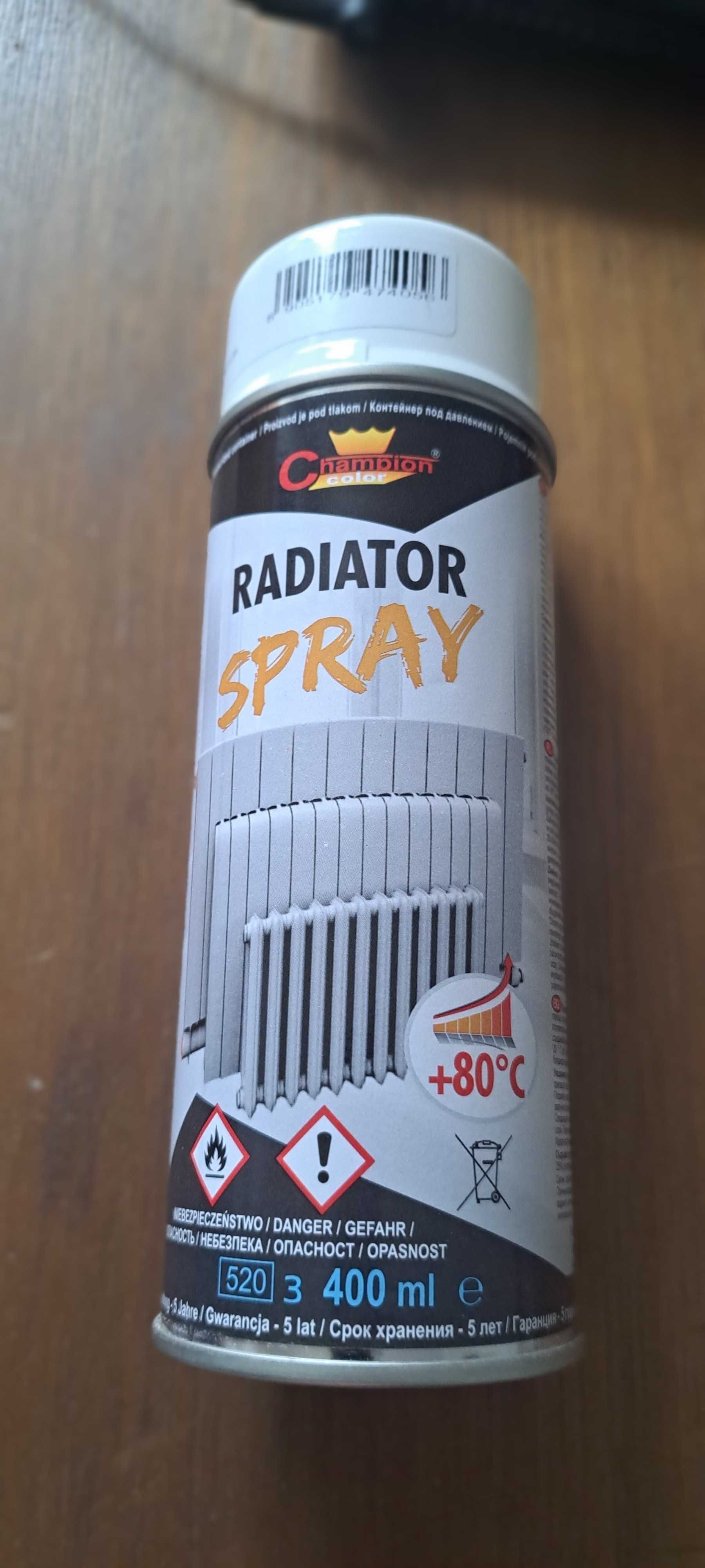 Renowacja farba emalia