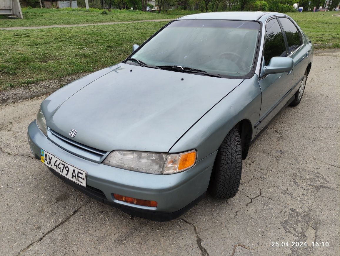 Продам Honda Accord