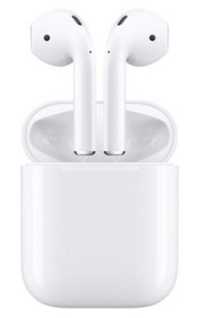 AirPods Apple auriculares bluetooth