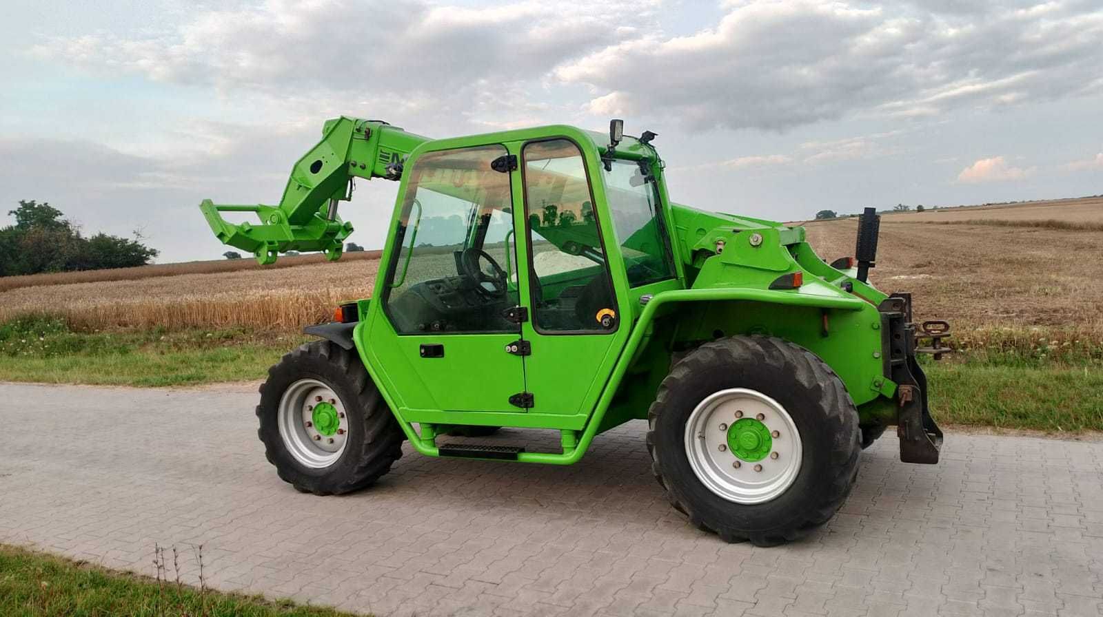 LadowRka Merlo 26.6 , niska, wąska