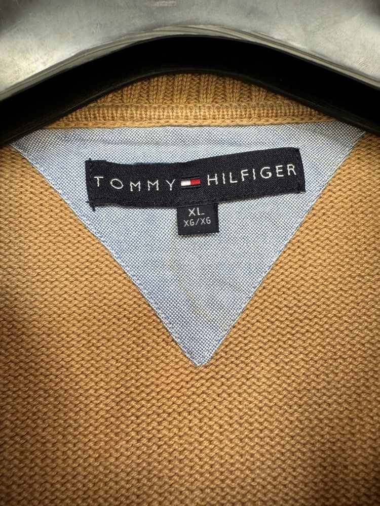 Tommy Hilfiger półgolf