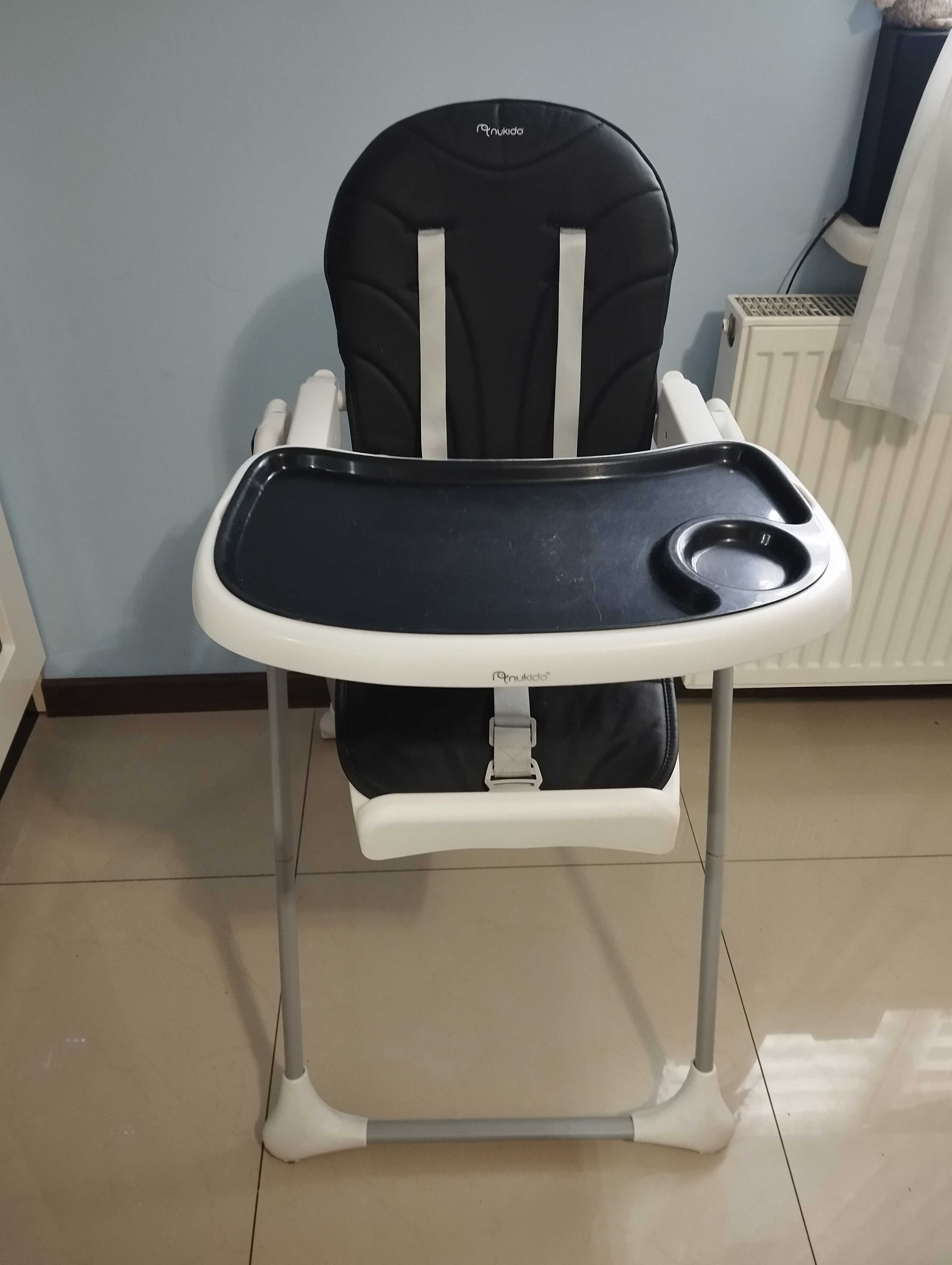 Krzesełko do karmienia