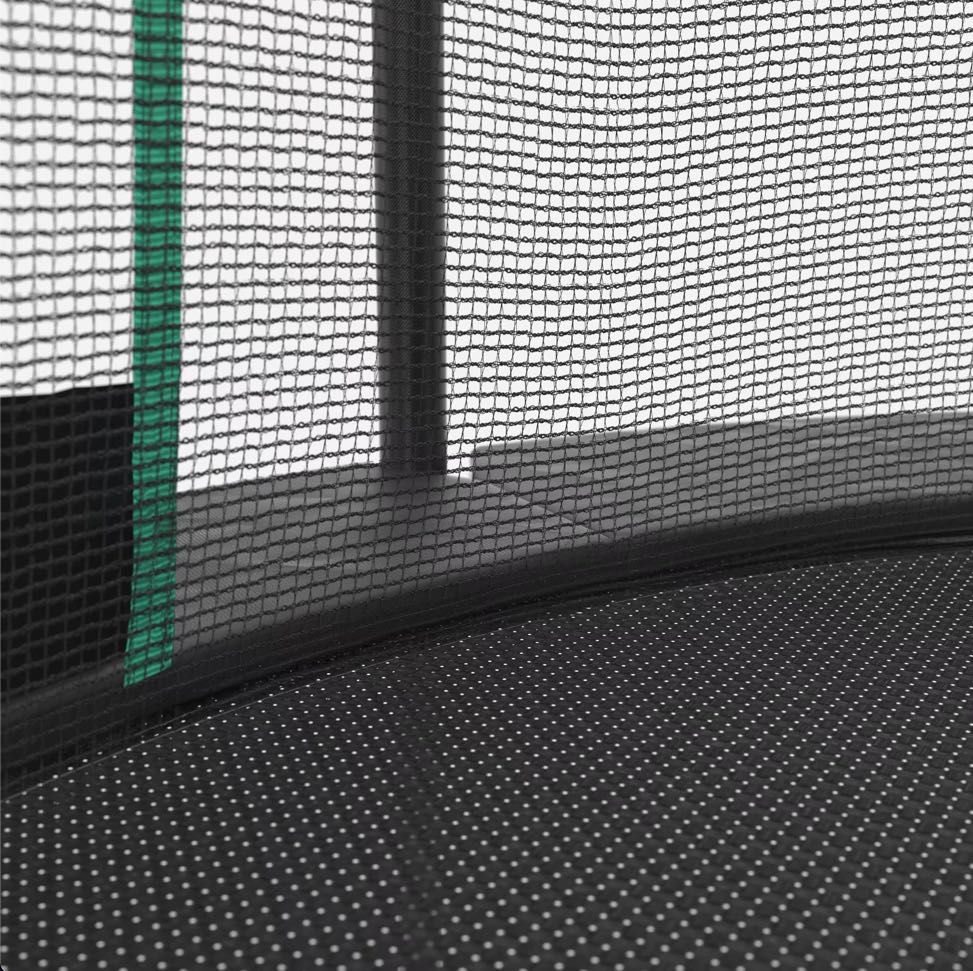 Trampolim 240 com Rede de Proteção
