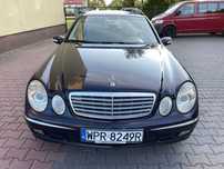 Mercedes-Benz E320 CDI 4MATIC • Automat • 3.2 Diesel • 2003