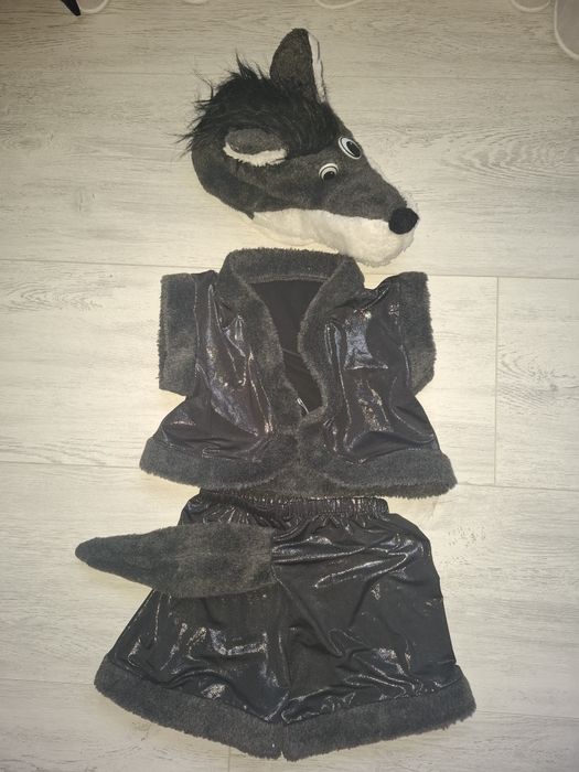 Костюм вовка для дитини