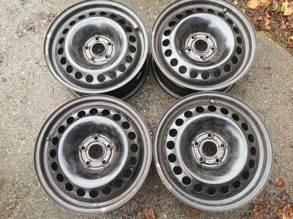 Felgi stalowe 13/14/15/16/17 5x112,5x114.3,4/5x108,5x110,4/5x100,5x105