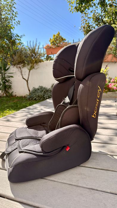 Cadeira Bébe Auto Besrey