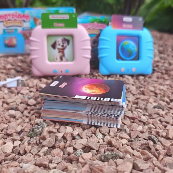 Картридер "жирафа всезнайко", 244 зображ,18 тем,казки,пісні, вірші