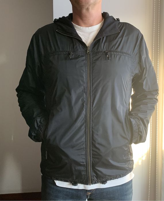 Casaco Gant, novo, com capuz, reversível