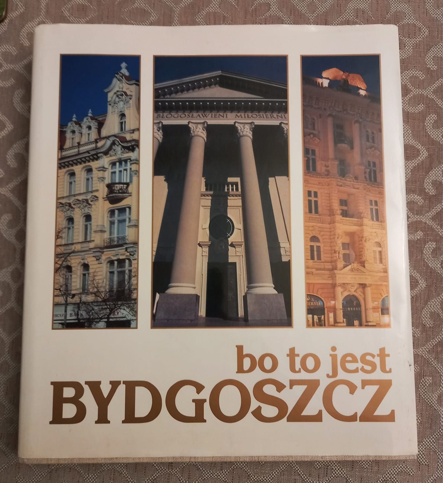 Bo to jest Bydgoszcz - Towarzystwo Miłośników Miasta Bydgoszczy