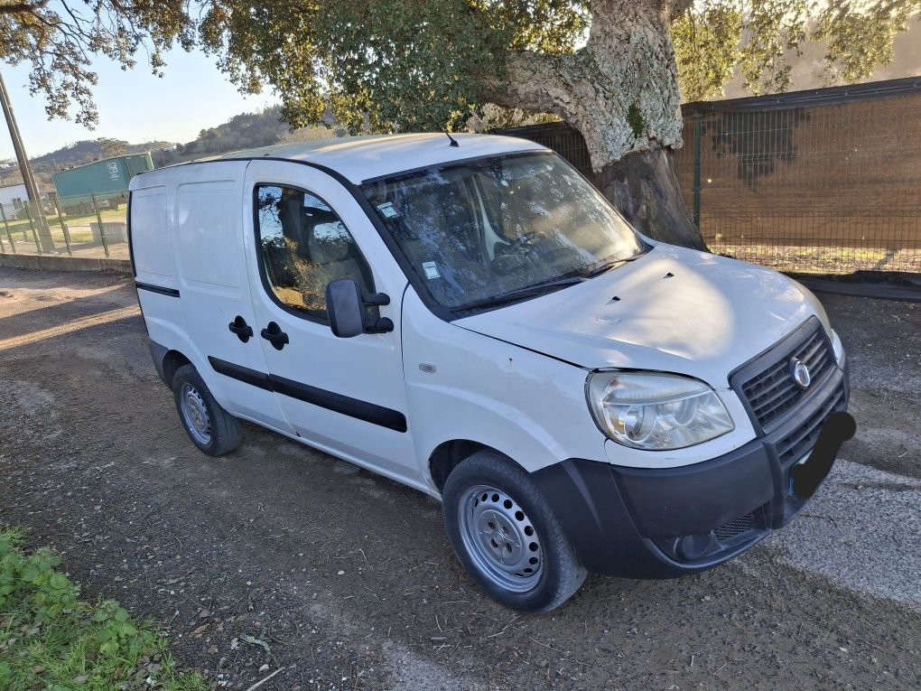 Fiat Doblo Carrinha