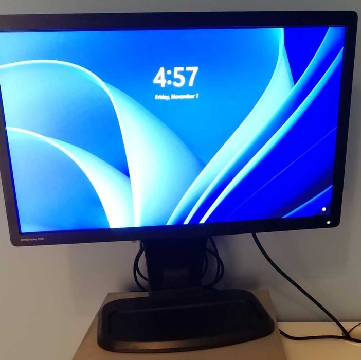 Monitor HP EliteDisplay E231 - 23 polegadas