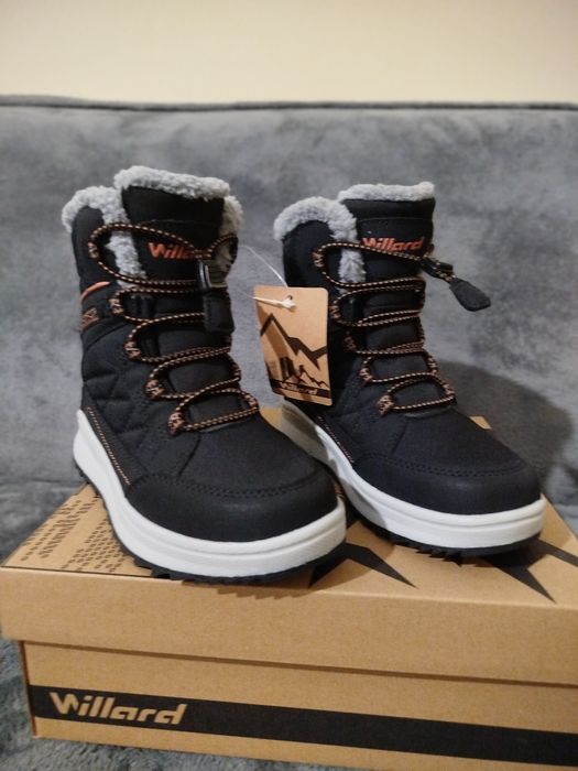 Термо черевики, термовзуття