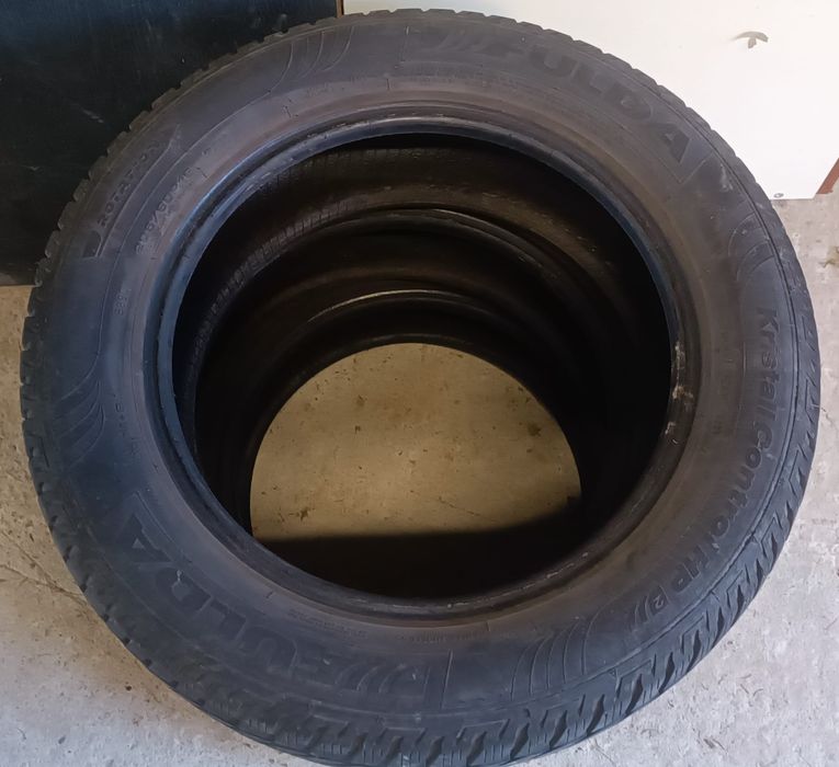 Opony 3szt. Fulda cristall Control HP 2 205/60 R16 peugeot 407