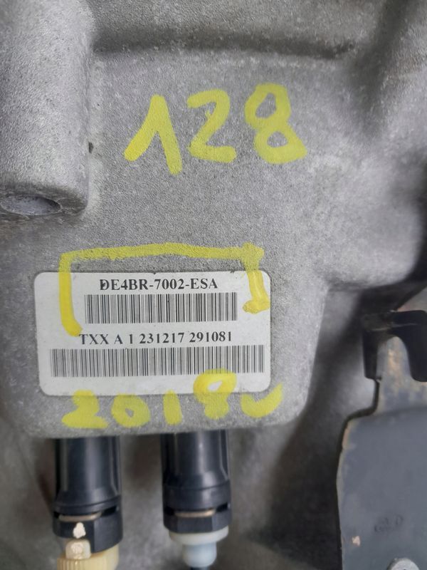 Skrzynia Biegów Ford Ka+ 1.2 De4br-7002-esa