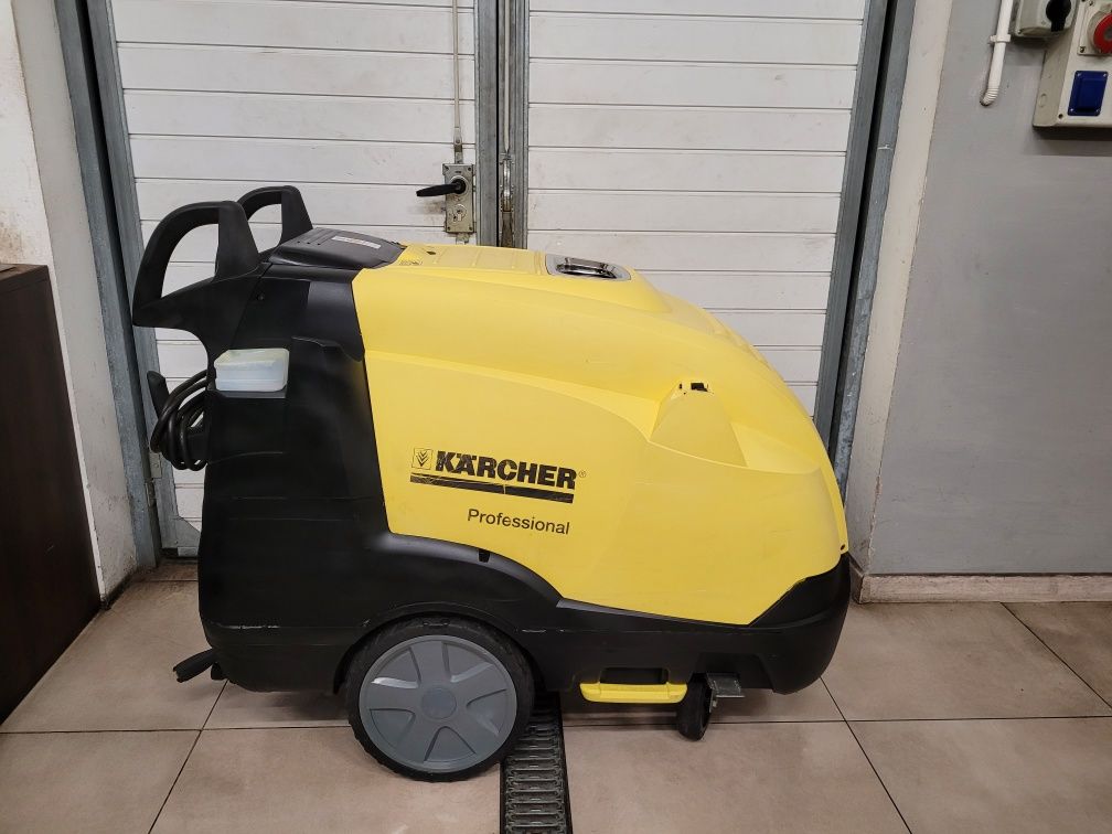 Myjka Ciśnieniowa Karcher HDS 10/20-4MX * Zwijak * Gorąca Woda * 400V